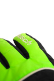 Reusch Tommy GTX Junior 4891329 528 black green 2